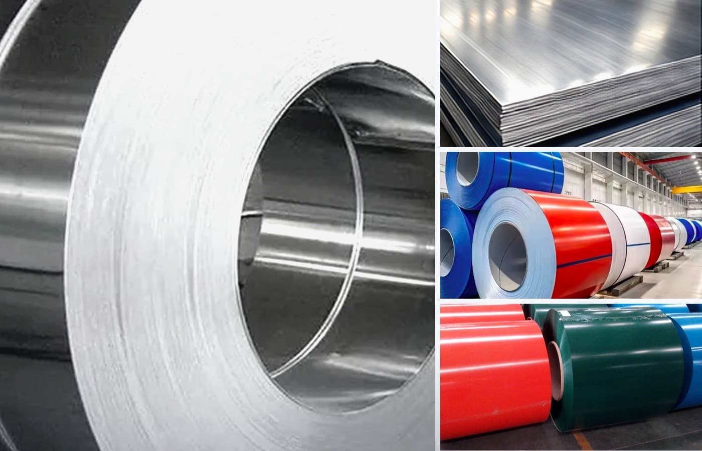 Aluminium Products in Bahrain