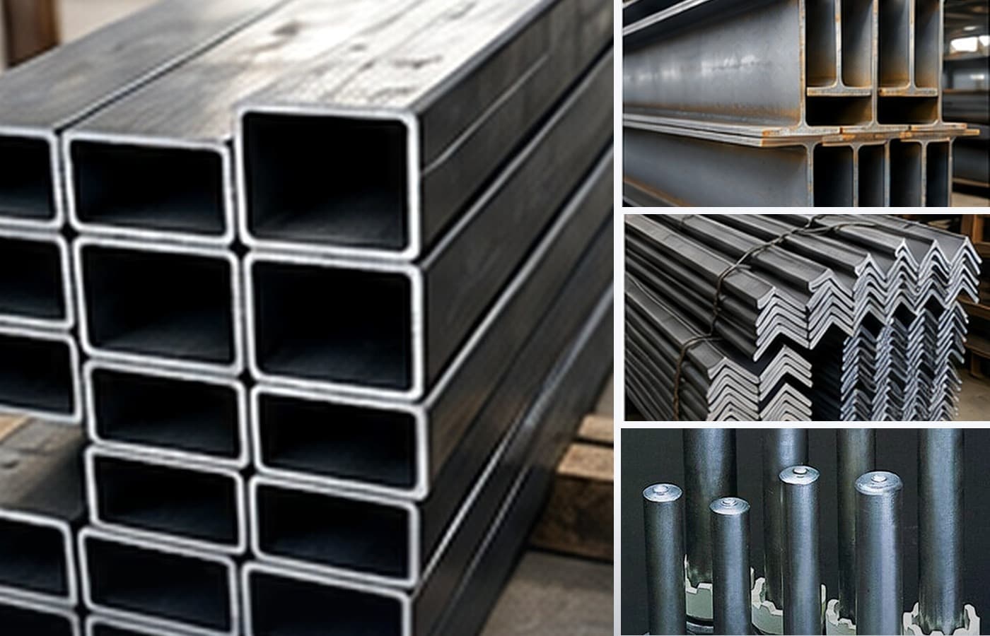 Mild Steel (MS) Products in Bahrain