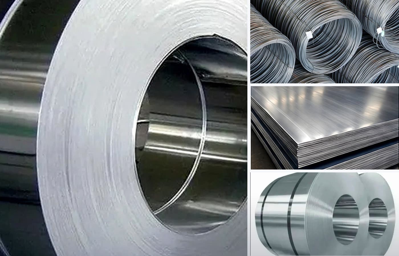 Stainless Steel (SS) Products in Bahrain