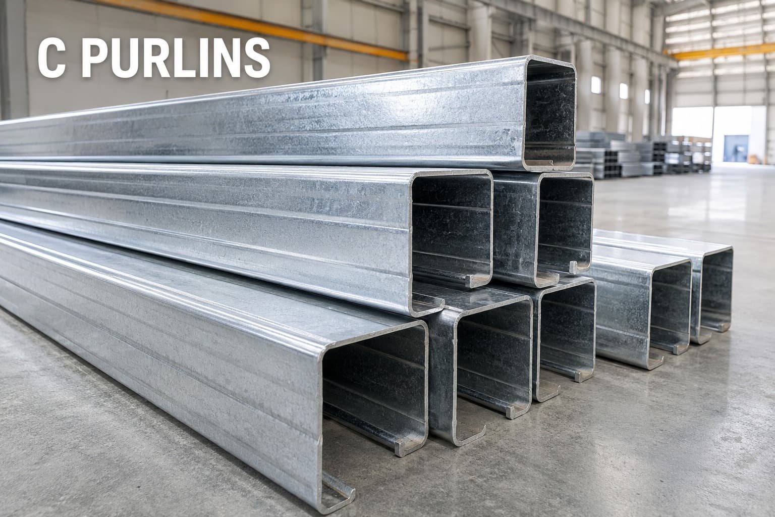 C Purlins product image 1