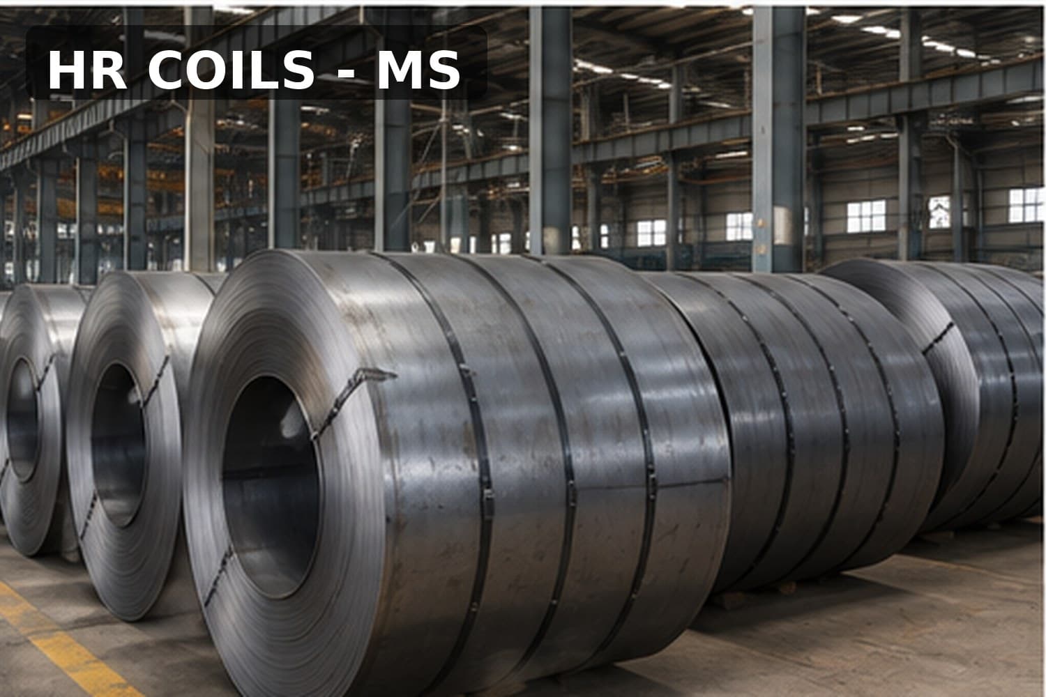 HR Coils - MS product image 1