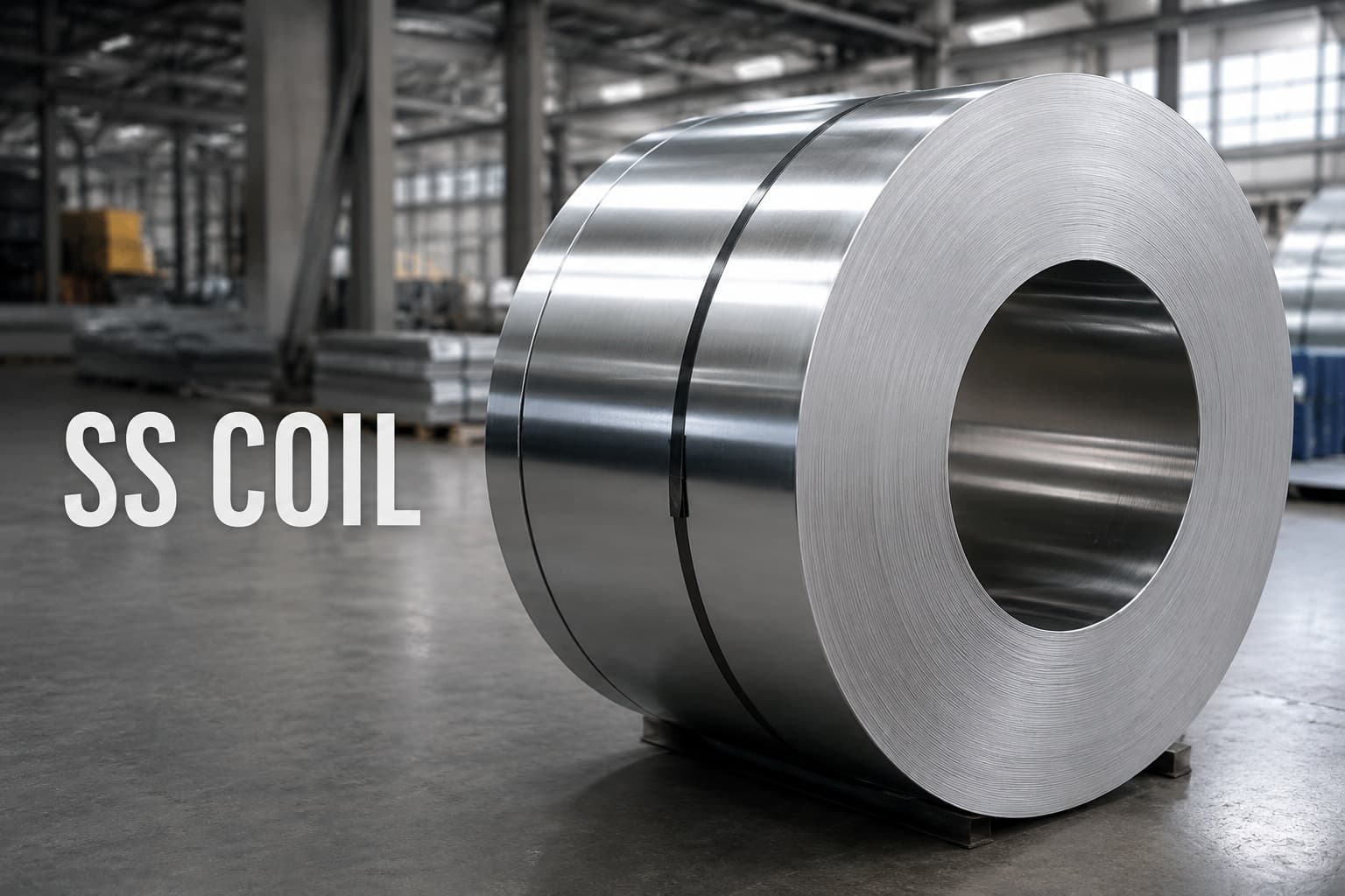 SS Coil product image 1