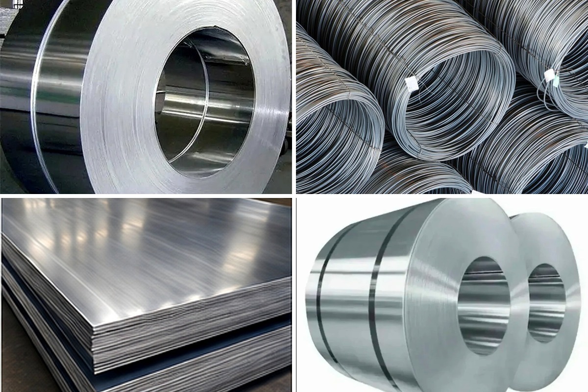 Stainless Steel category by SRK Steel