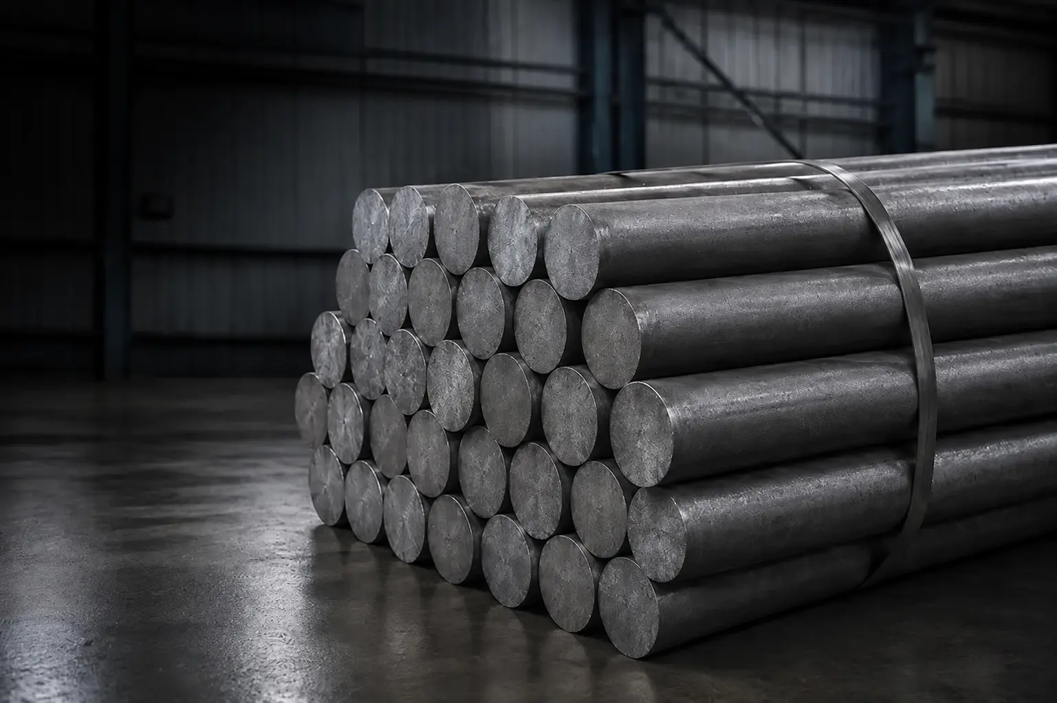 MS Bars supplier by SRK Steel