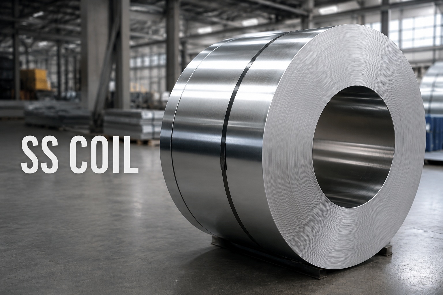 SS Coil product image 1