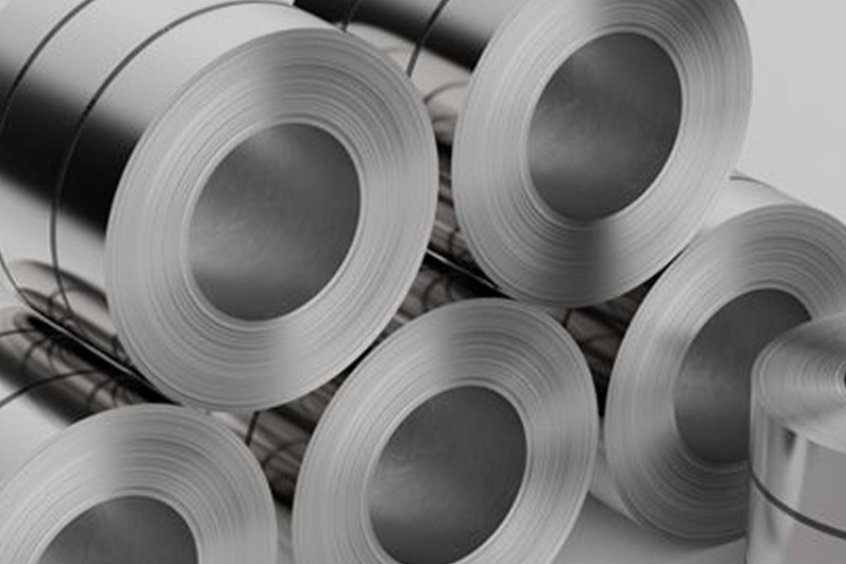 GI Slitted Coils supplier by SRK Steel