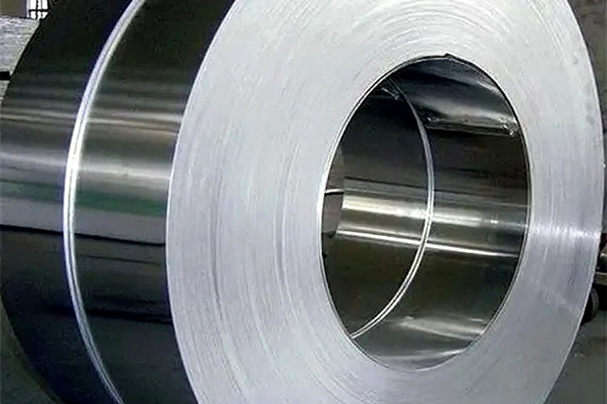 SS Coil supplier by SRK Steel