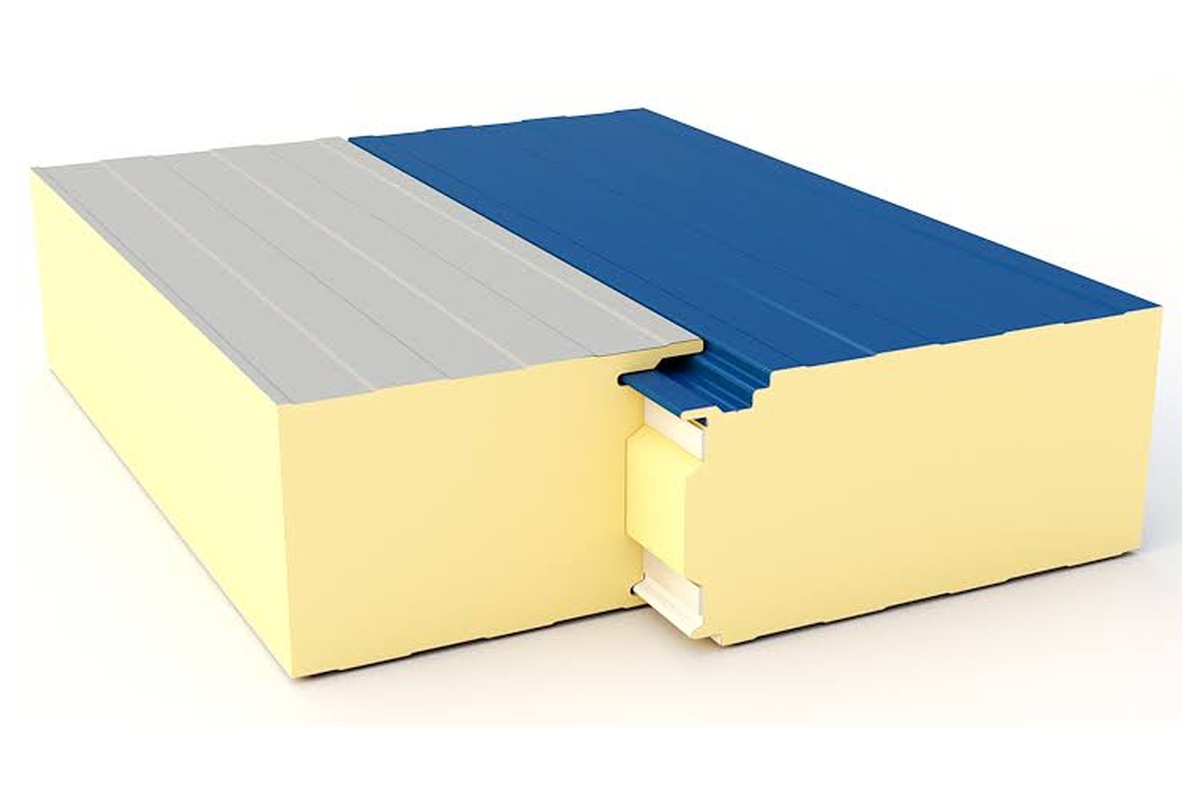 Wall Insulated Panels supplier by SRK Steel